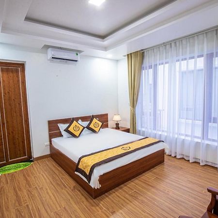 Monza Villa 岑山 外观 照片
