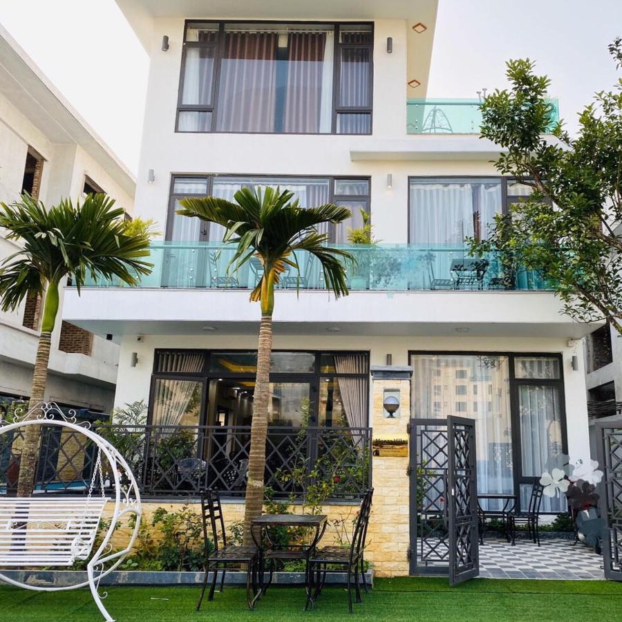 Monza Villa 岑山 外观 照片