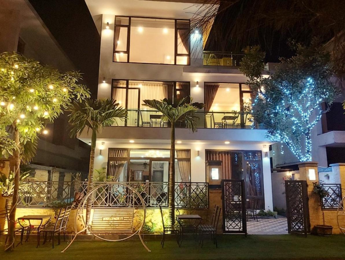 Monza Villa 岑山 外观 照片