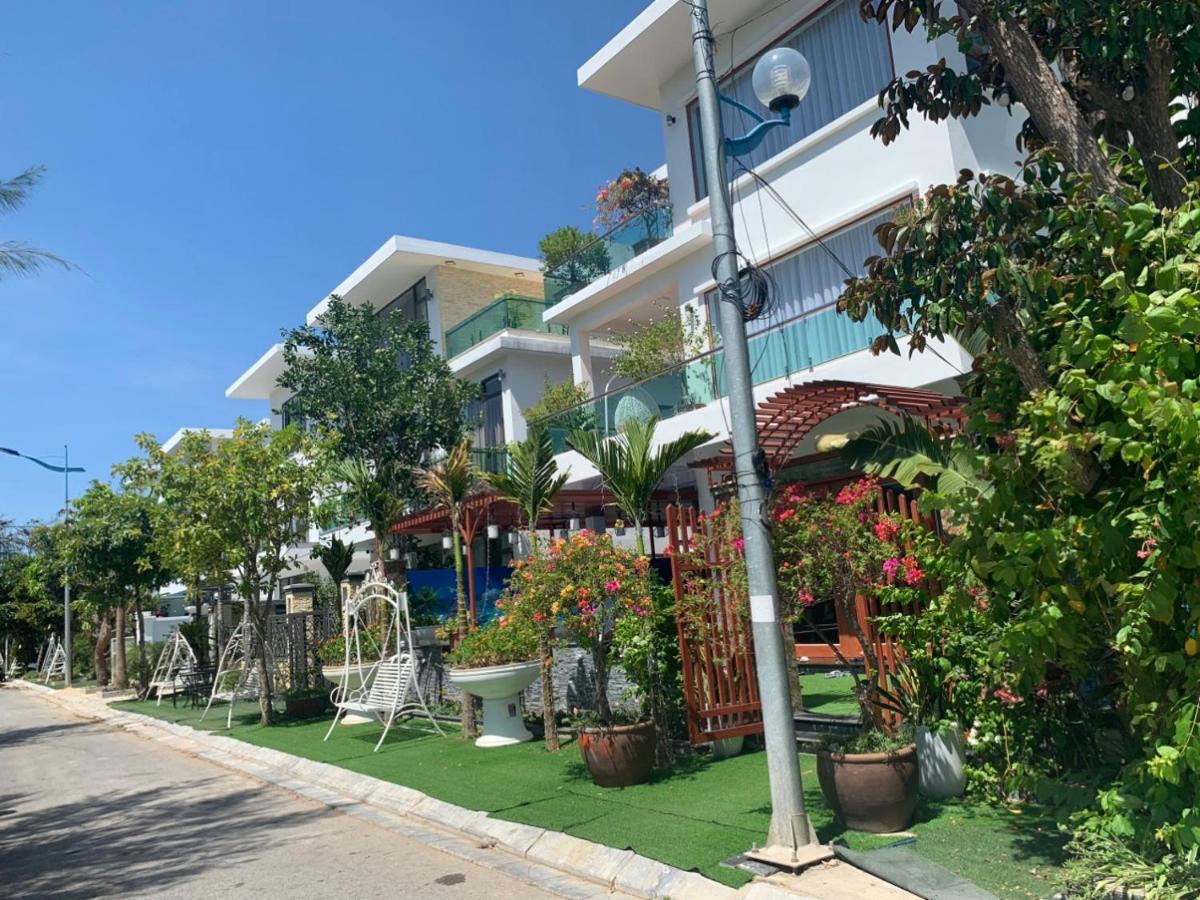 Monza Villa 岑山 外观 照片