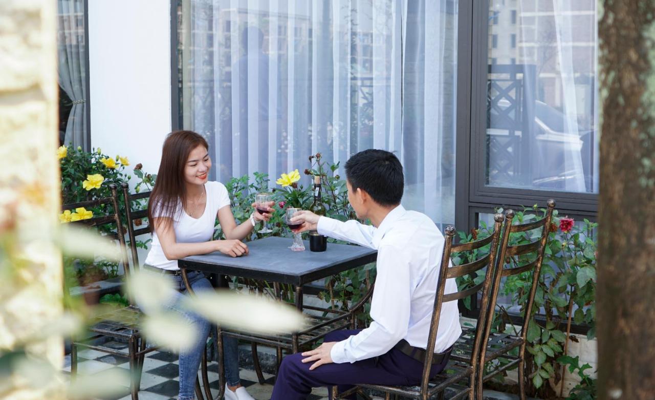Monza Villa 岑山 外观 照片