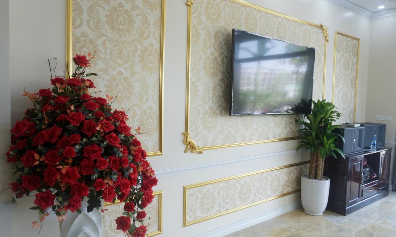 Monza Villa 岑山 外观 照片