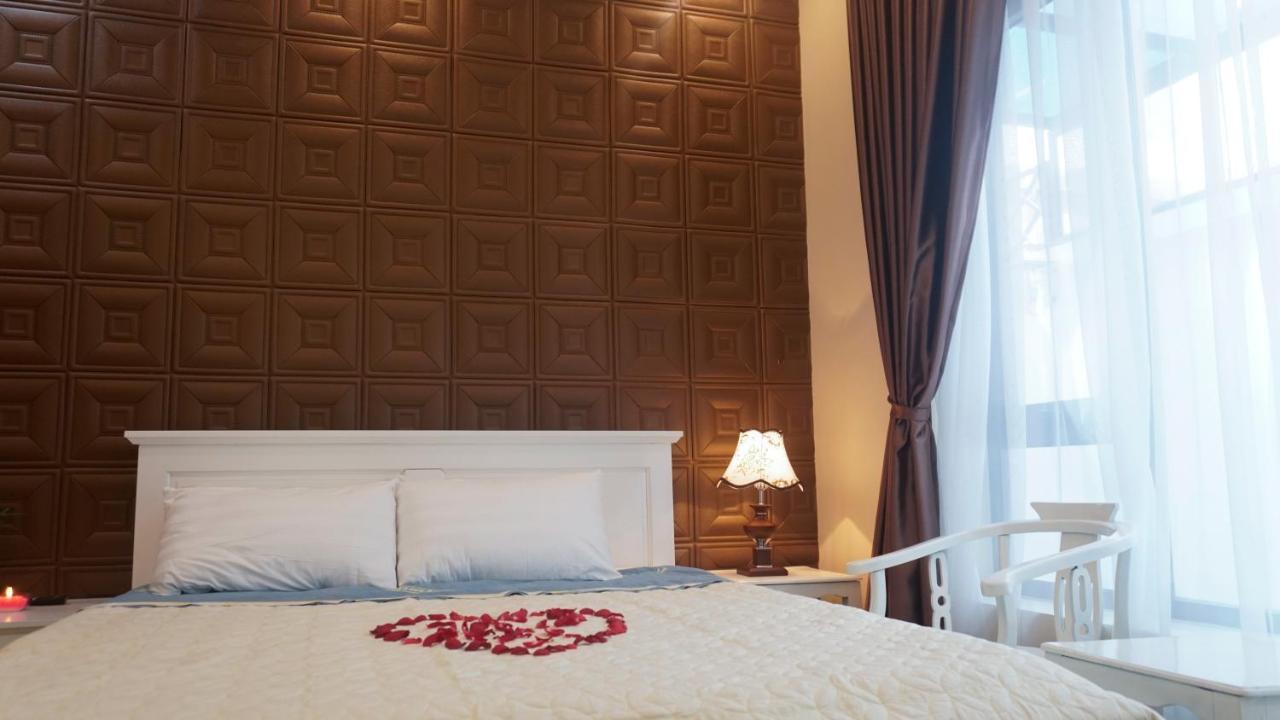 Monza Villa 岑山 外观 照片