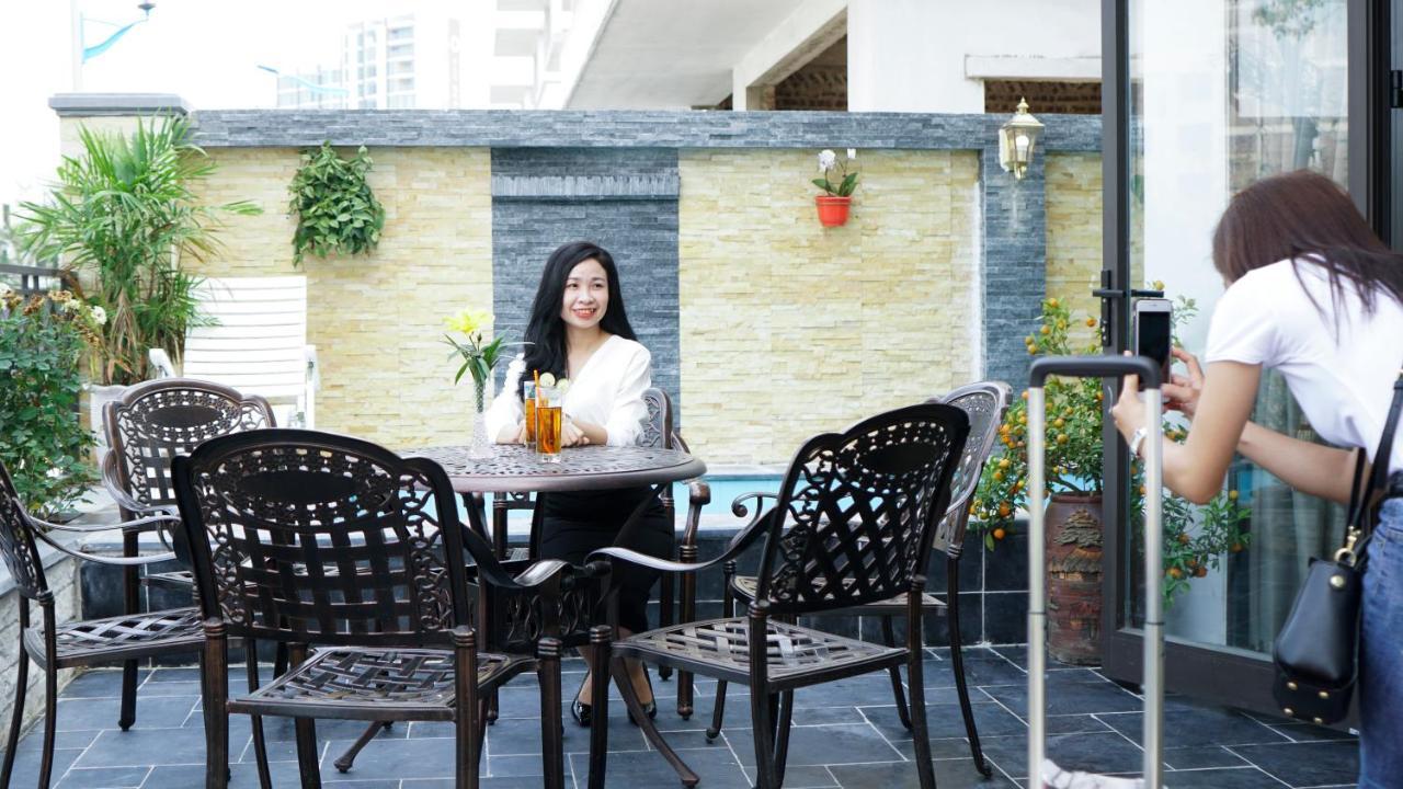 Monza Villa 岑山 外观 照片